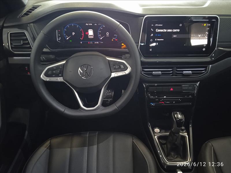 Volkswagen-T-CROSS-1.4 250 TSI Highline