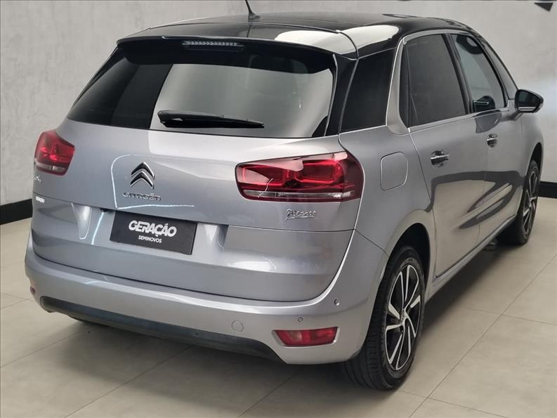 Citroën-C4 PICASSO-1.6 Intensive 16V Turbo