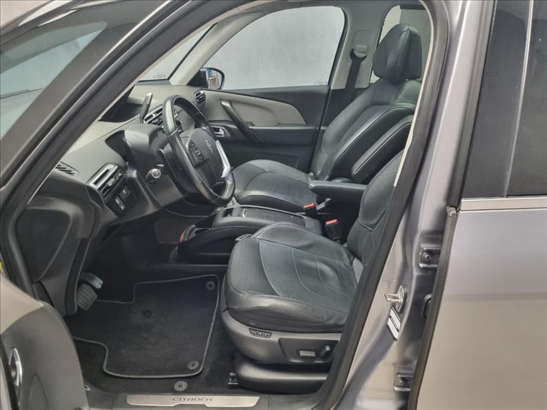 Citroën-C4 PICASSO-1.6 Intensive 16V Turbo