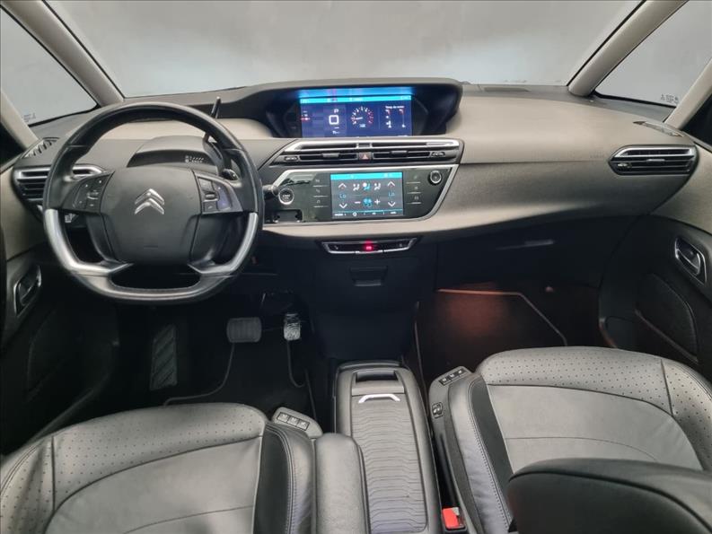 Citroën-C4 PICASSO-1.6 Intensive 16V Turbo