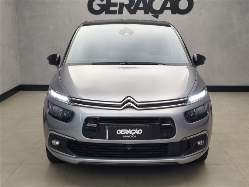 Citroën-C4 PICASSO-1.6 Intensive 16V Turbo