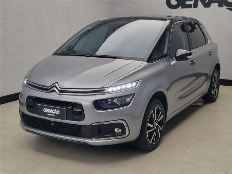 Citroën-C4 PICASSO-1.6 Intensive 16V Turbo
