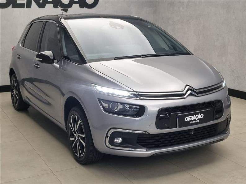 Citroën-C4 PICASSO-1.6 Intensive 16V Turbo