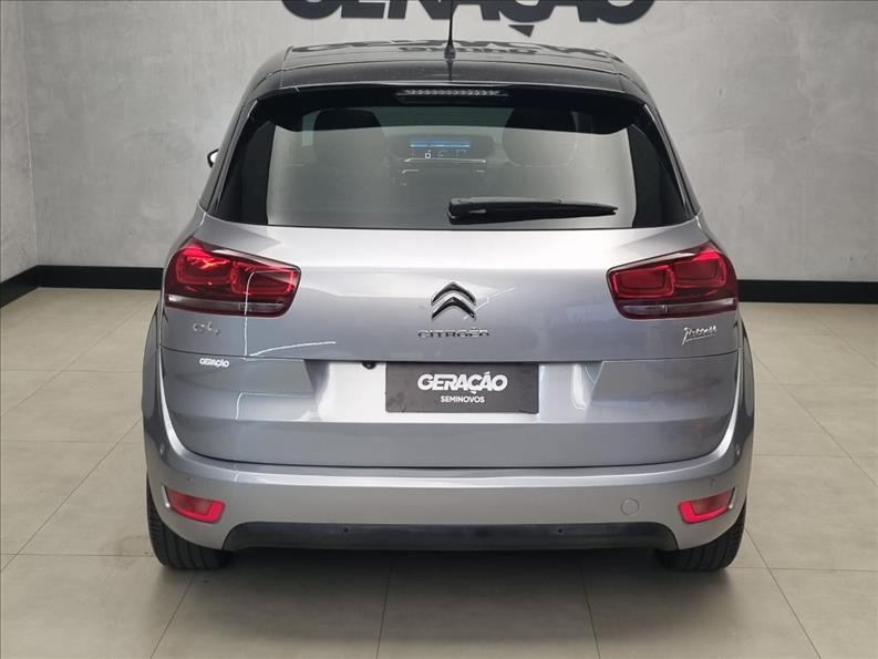 Citroën-C4 PICASSO-1.6 Intensive 16V Turbo