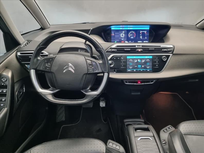 Citroën-C4 PICASSO-1.6 Intensive 16V Turbo