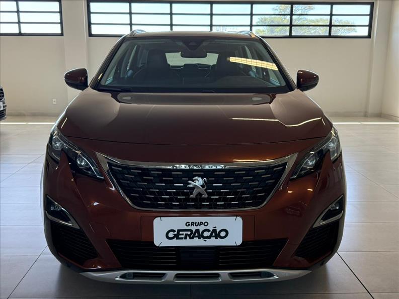 Peugeot-3008-1.6 Griffe THP 16V