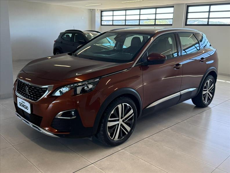 Peugeot-3008-1.6 Griffe THP 16V