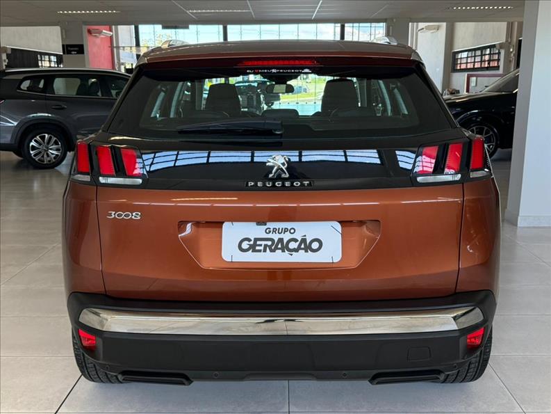 Peugeot-3008-1.6 Griffe THP 16V