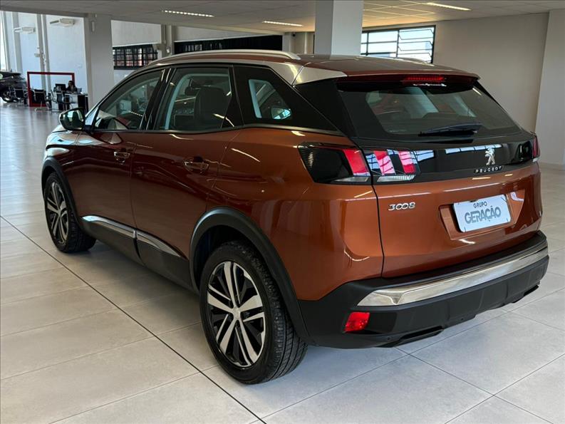 Peugeot-3008-1.6 Griffe THP 16V