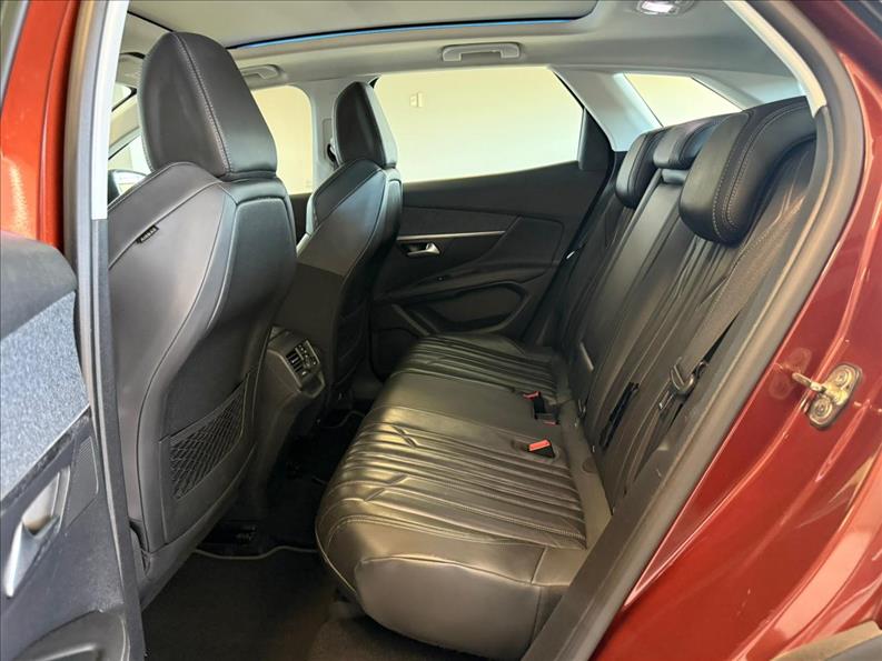 Peugeot-3008-1.6 Griffe THP 16V