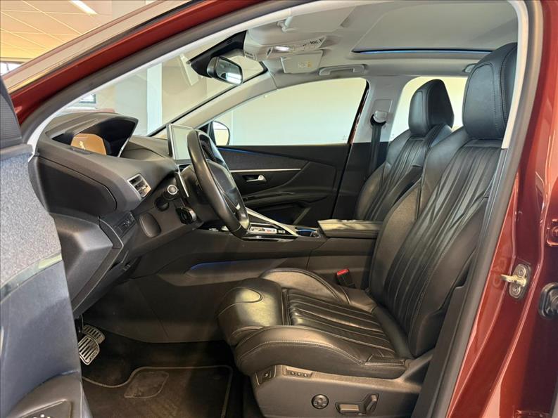 Peugeot-3008-1.6 Griffe THP 16V