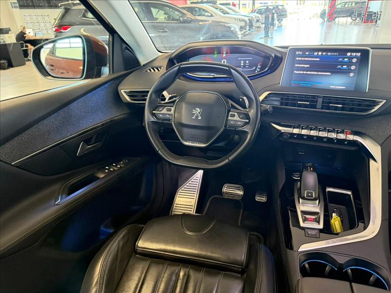 Peugeot-3008-1.6 Griffe THP 16V