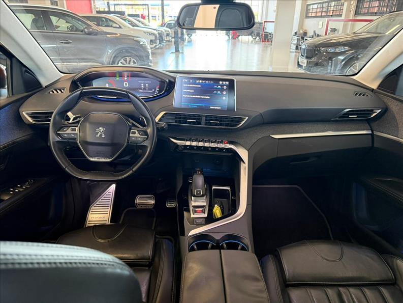 Peugeot-3008-1.6 Griffe THP 16V