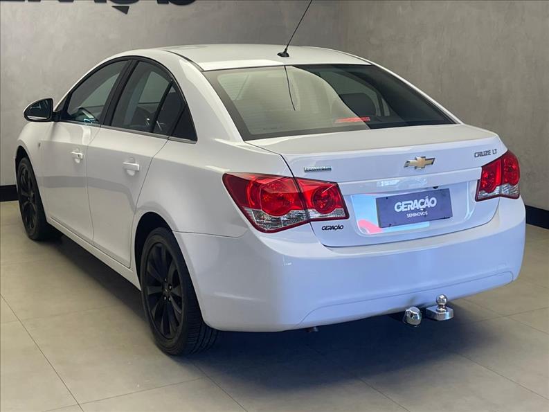 GM - Chevrolet-CRUZE-1.8 LT 16V