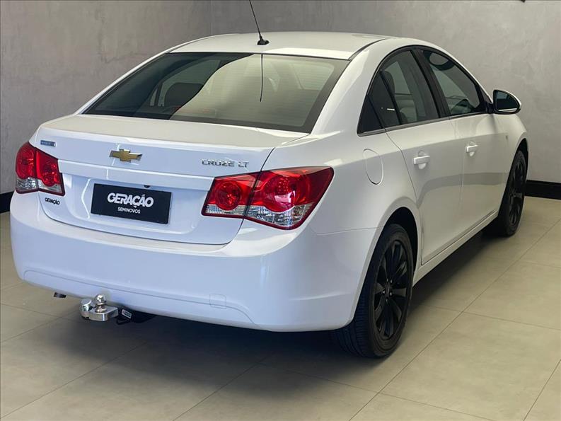 GM - Chevrolet-CRUZE-1.8 LT 16V