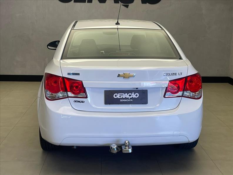 GM - Chevrolet-CRUZE-1.8 LT 16V