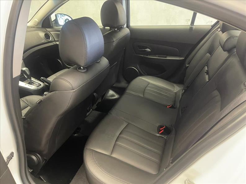 GM - Chevrolet-CRUZE-1.8 LT 16V