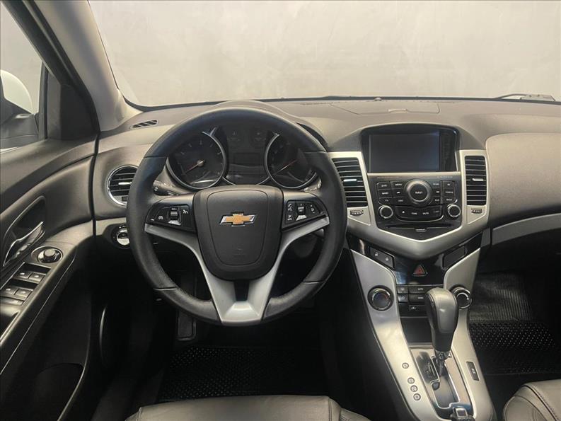GM - Chevrolet-CRUZE-1.8 LT 16V