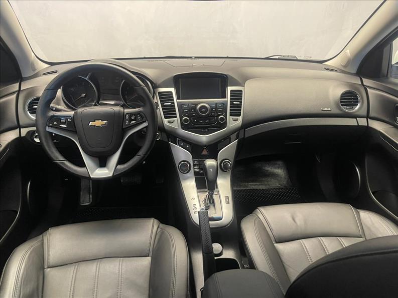 GM - Chevrolet-CRUZE-1.8 LT 16V