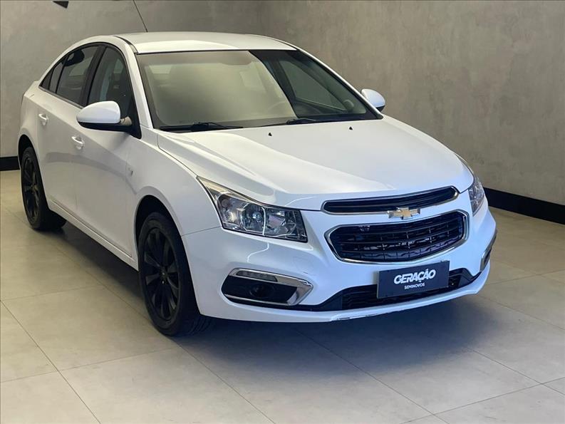 GM - Chevrolet-CRUZE-1.8 LT 16V