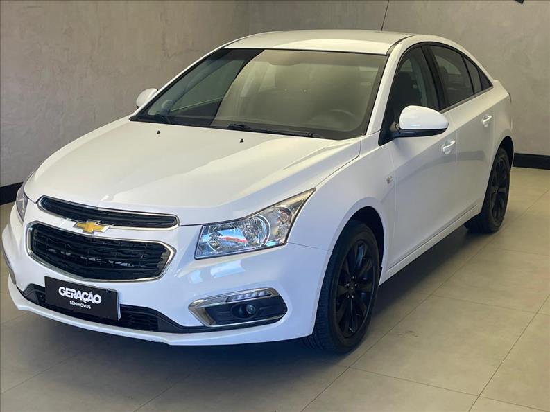 GM - Chevrolet-CRUZE-1.8 LT 16V