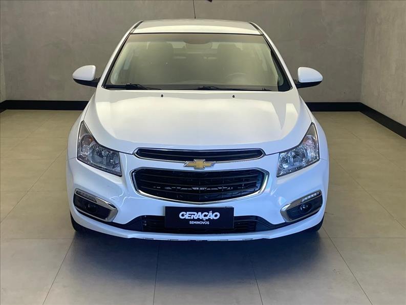 GM - Chevrolet-CRUZE-1.8 LT 16V