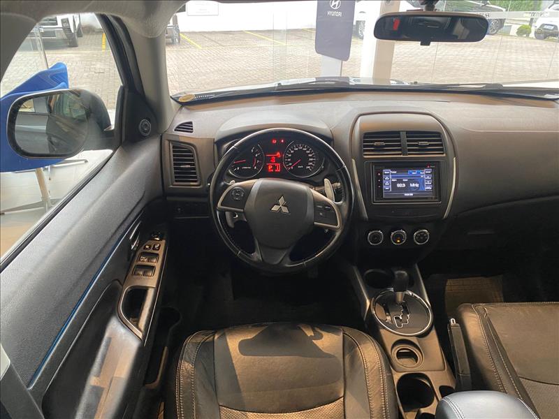 Mitsubishi-ASX-2.0 4X2 16V