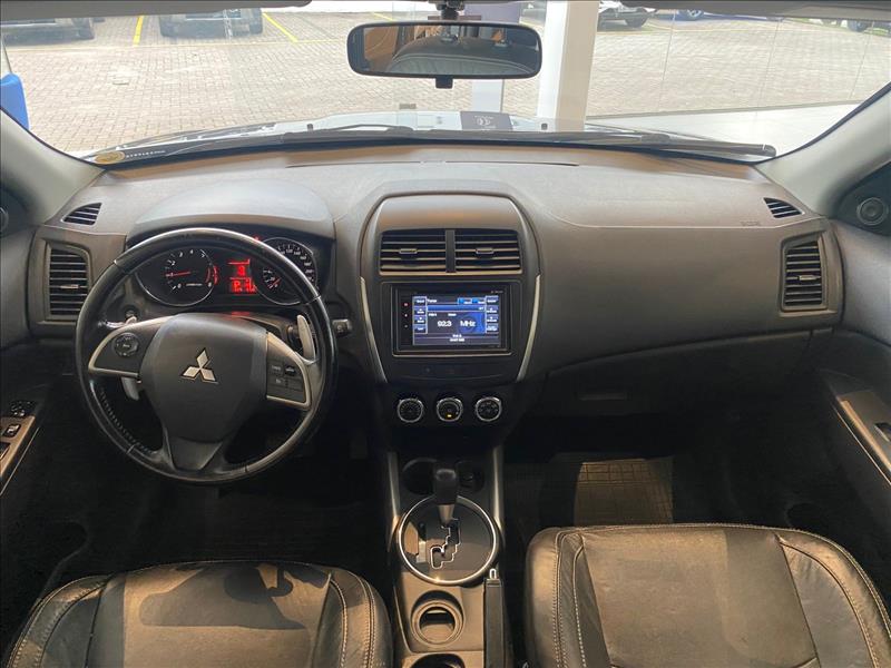 Mitsubishi-ASX-2.0 4X2 16V