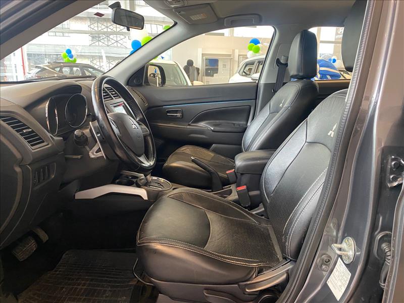 Mitsubishi-ASX-2.0 4X2 16V