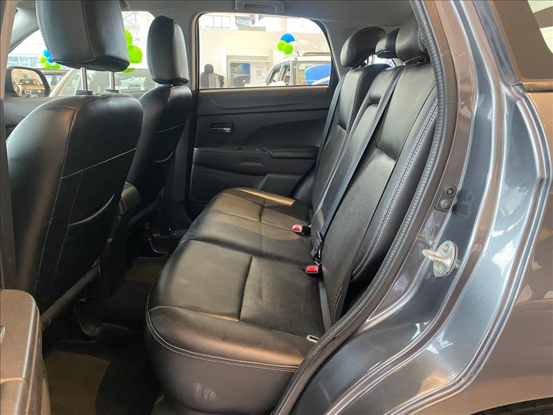 Mitsubishi-ASX-2.0 4X2 16V