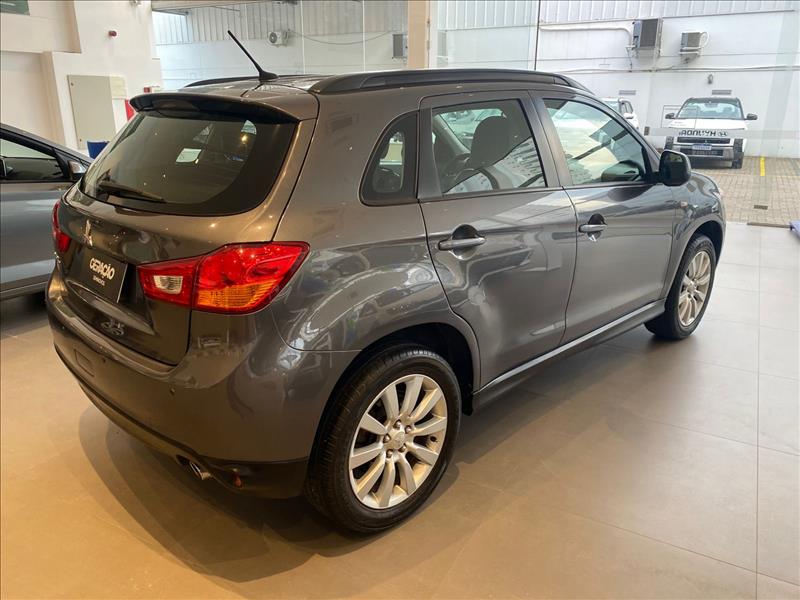 Mitsubishi-ASX-2.0 4X2 16V