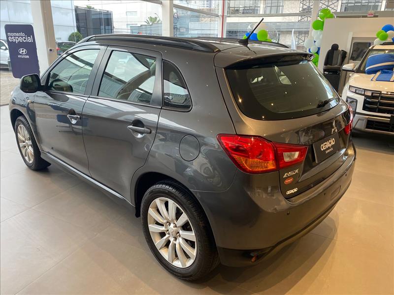 Mitsubishi-ASX-2.0 4X2 16V