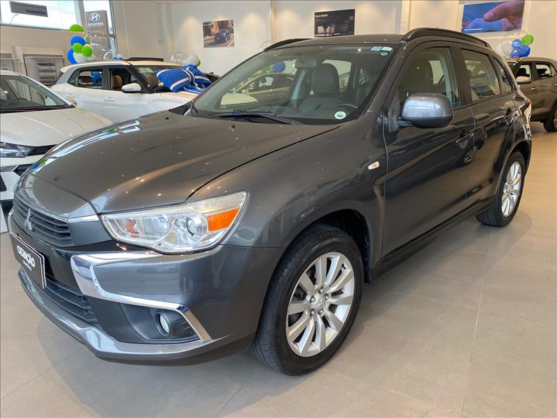 Mitsubishi-ASX-2.0 4X2 16V