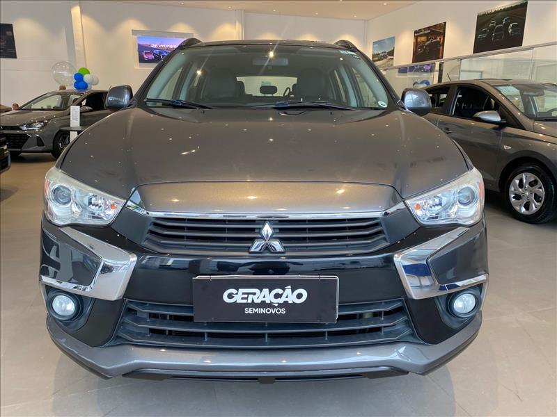 Mitsubishi-ASX-2.0 4X2 16V