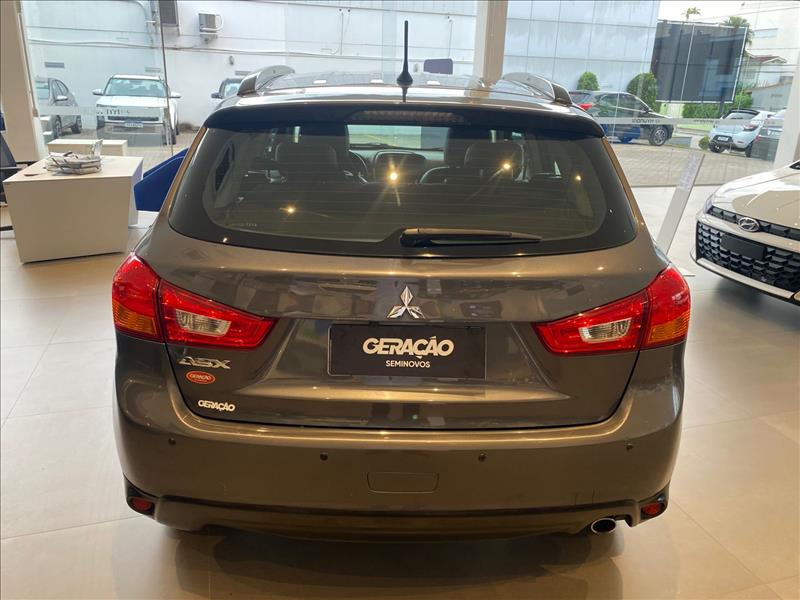 Mitsubishi-ASX-2.0 4X2 16V