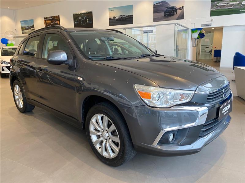 Mitsubishi-ASX-2.0 4X2 16V