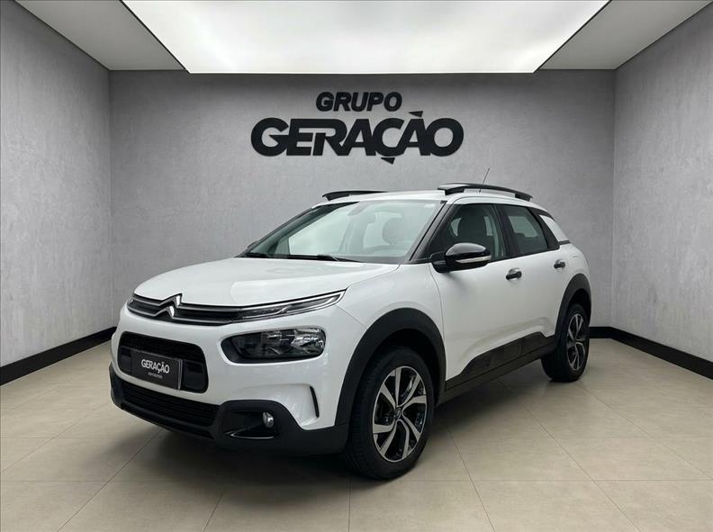 Citroën-C4 CACTUS-1.6 THP Shine Pack Eat6