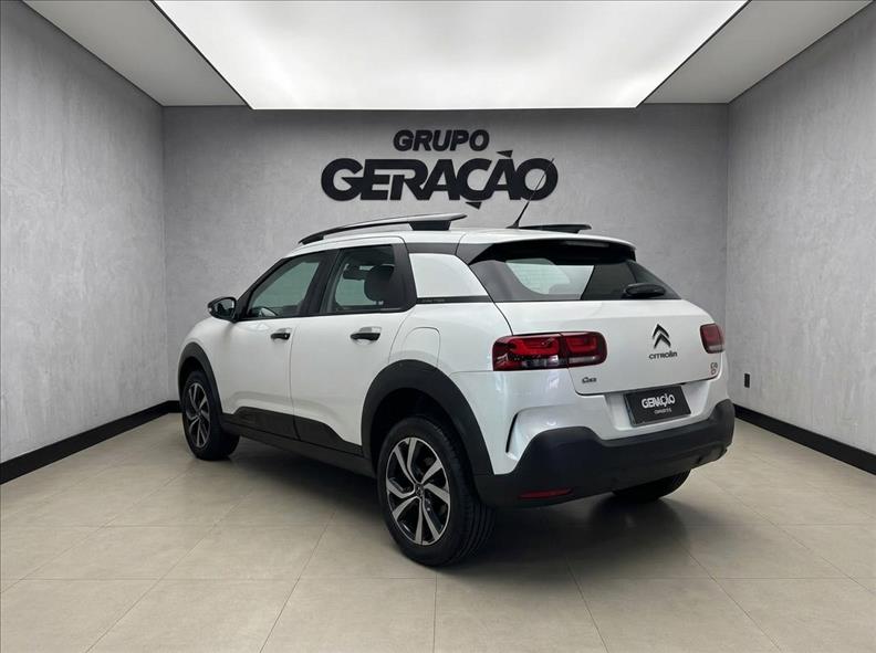 Citroën-C4 CACTUS-1.6 THP Shine Pack Eat6