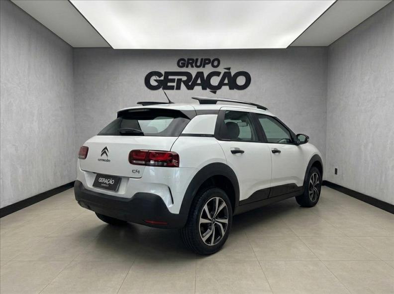 Citroën-C4 CACTUS-1.6 THP Shine Pack Eat6