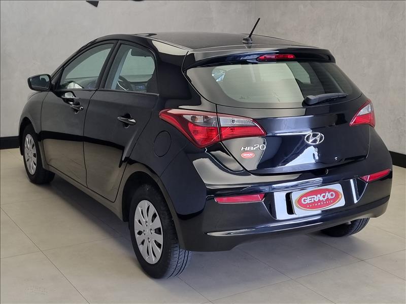 Hyundai-HB20-1.0 Unique 12V