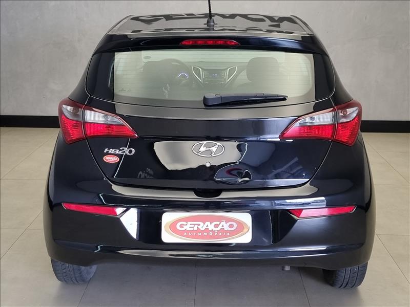 Hyundai-HB20-1.0 Unique 12V