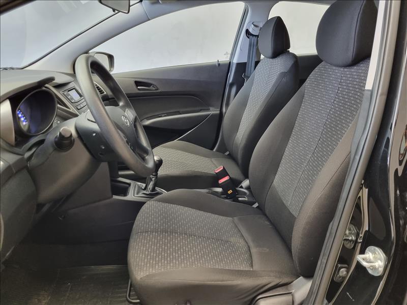 Hyundai-HB20-1.0 Unique 12V