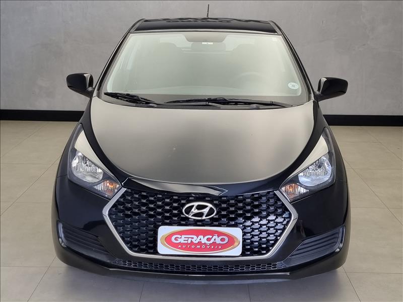 Hyundai-HB20-1.0 Unique 12V