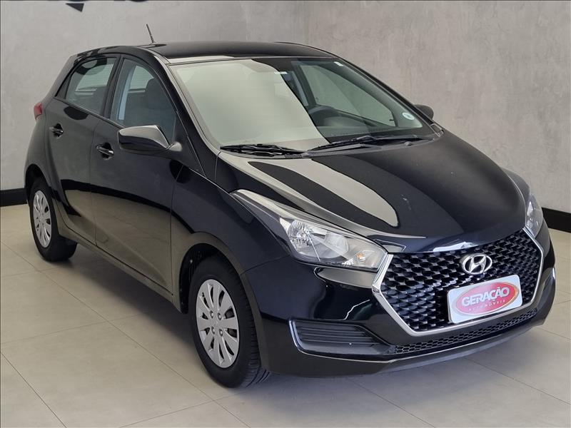Hyundai-HB20-1.0 Unique 12V