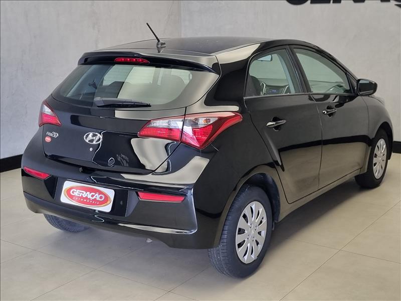 Hyundai-HB20-1.0 Unique 12V