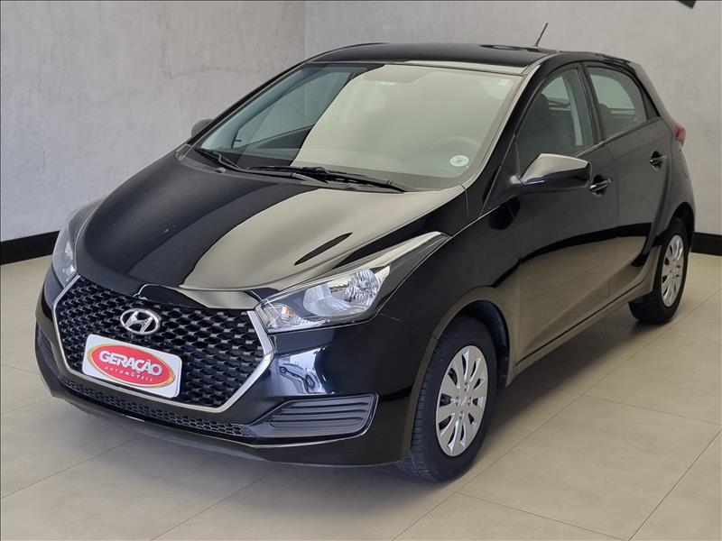 Hyundai-HB20-1.0 Unique 12V