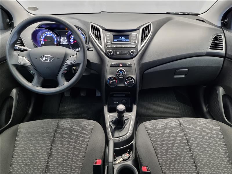 Hyundai-HB20-1.0 Unique 12V