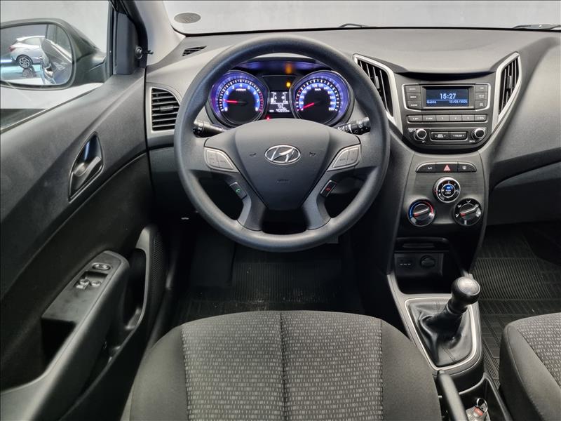 Hyundai-HB20-1.0 Unique 12V