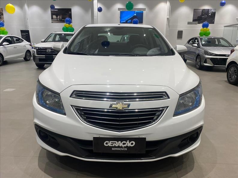 GM - Chevrolet-PRISMA-1.4 MPFI LT 8V