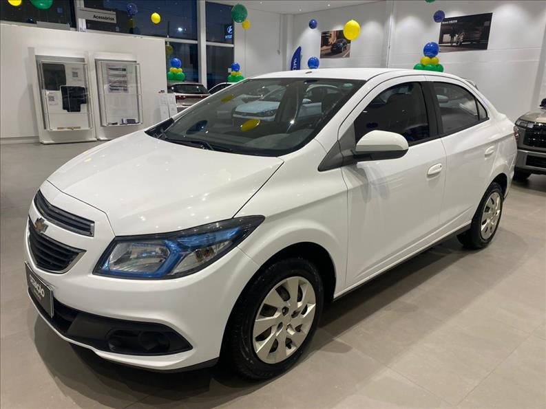 GM - Chevrolet-PRISMA-1.4 MPFI LT 8V